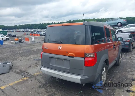 2005 Honda Element Ex z USA, uszkodzony, nr VIN 5J6YH28645L033745